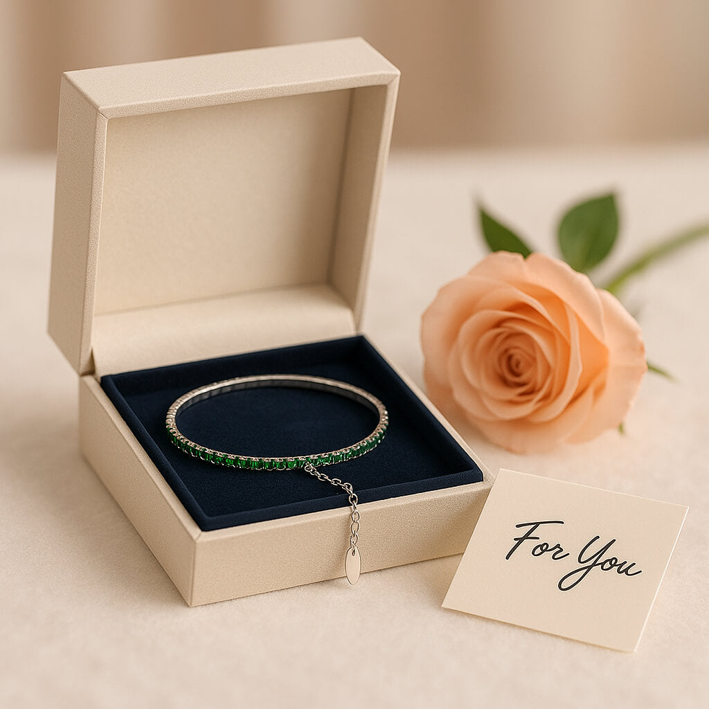 bracelet boite cadeau love