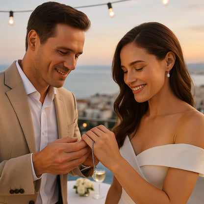 bracelet couple declaration profonde