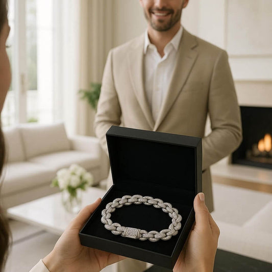 bracelet homme offre femme