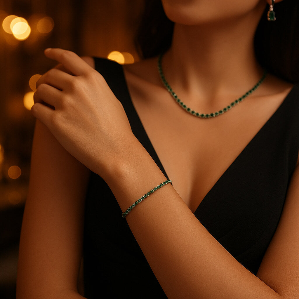 Bracelet | Ombre de Jade