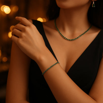 Bracelet | Ombre de Jade