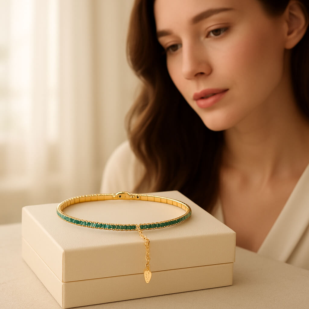 bracelet souvenir eternel